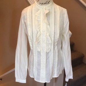 Alice Temperley for Target Ruffle Blouse